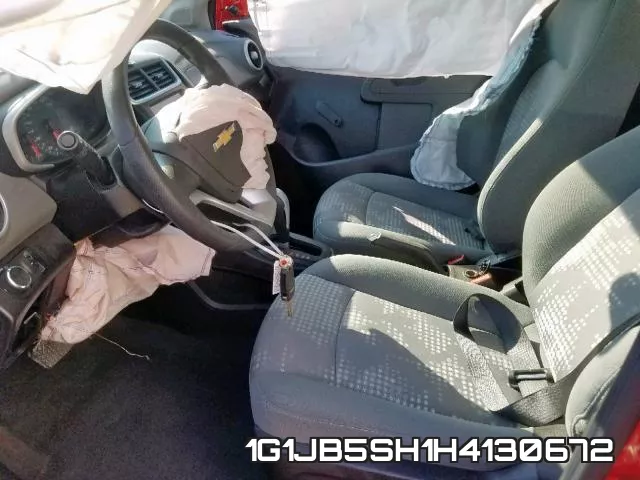 1G1JB5SH1H4130672 фото 6
