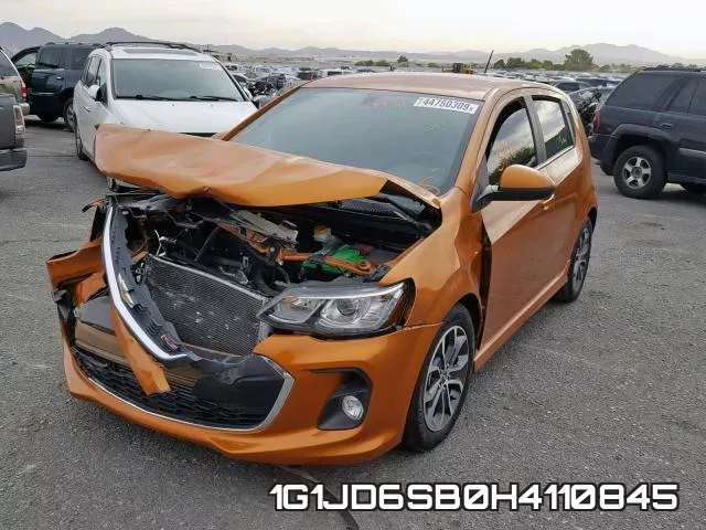 1G1JD6SB0H4110845 фото 3