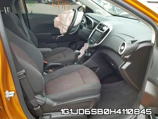 1G1JD6SB0H4110845 фото 6