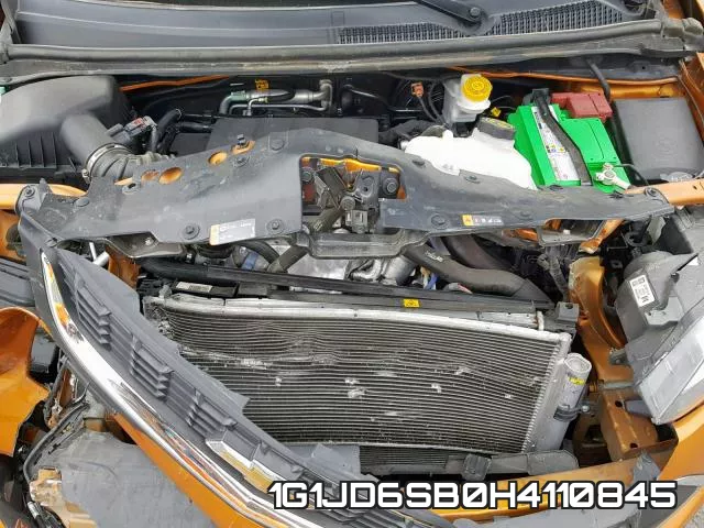 1G1JD6SB0H4110845 фото 8