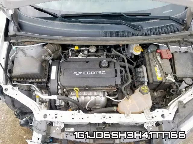 1G1JD6SH3H4177766 фото 8