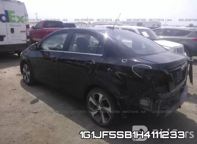 1G1JF5SB1H4111233 фото 4
