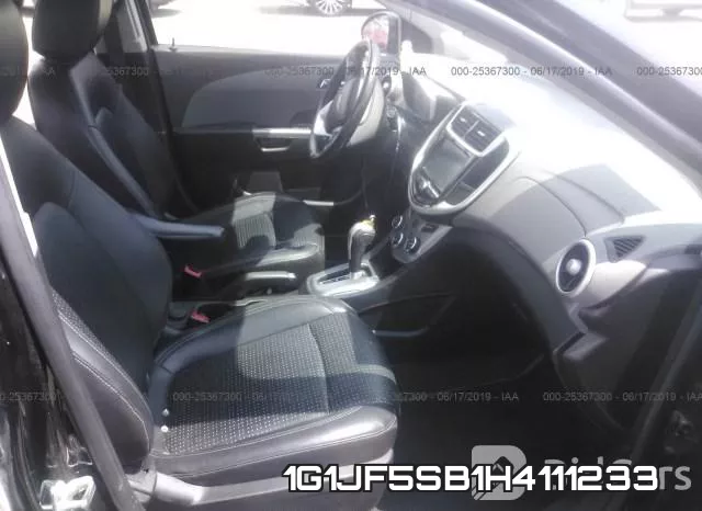 1G1JF5SB1H4111233 фото 6