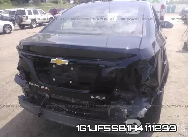 1G1JF5SB1H4111233 фото 7