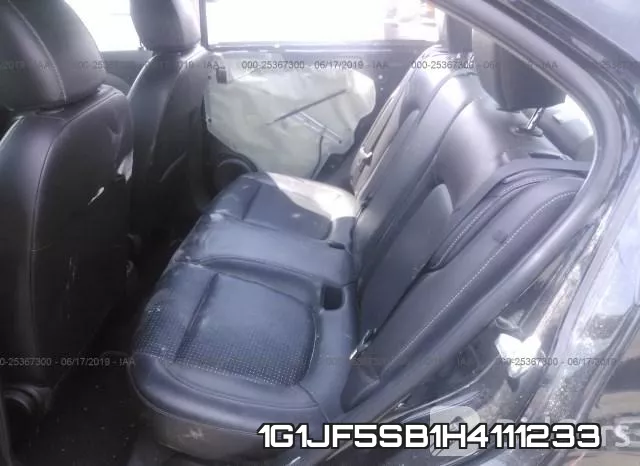 1G1JF5SB1H4111233 фото 9