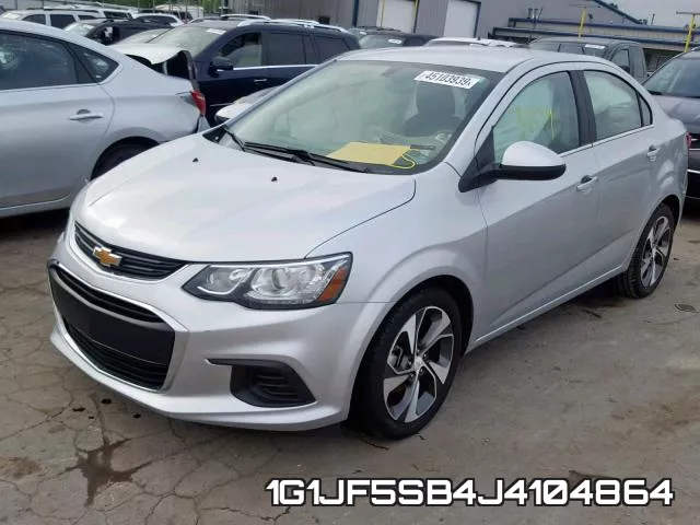 1G1JF5SB4J4104864 фото 3