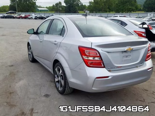 1G1JF5SB4J4104864 фото 4