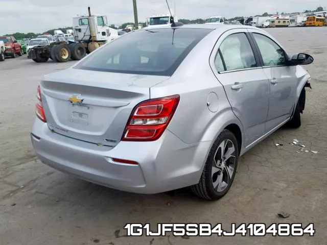 1G1JF5SB4J4104864 фото 5