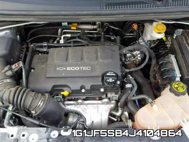 1G1JF5SB4J4104864 фото 8