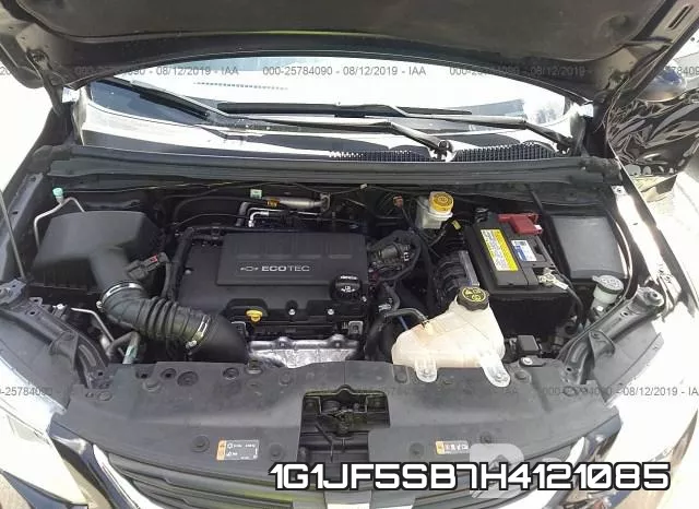 1G1JF5SB7H4121085 фото 2