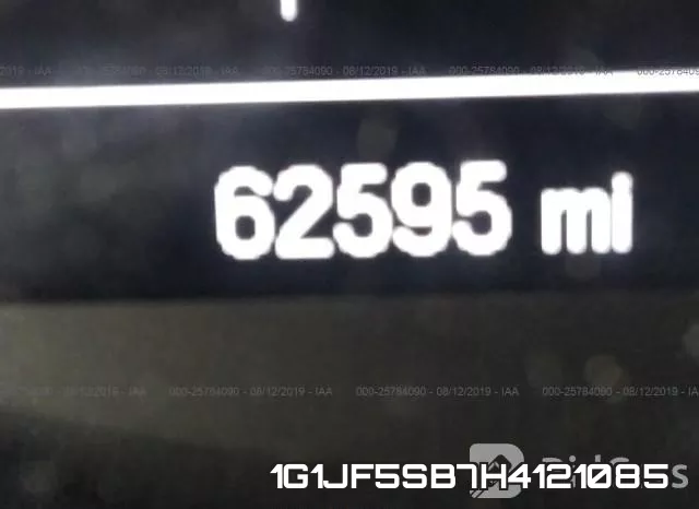 1G1JF5SB7H4121085 фото 8