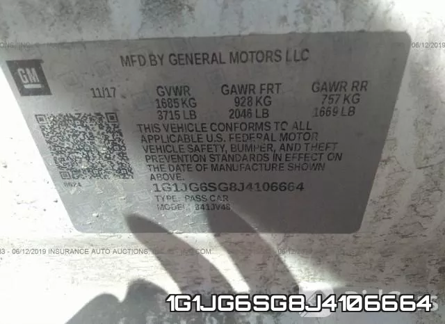 1G1JG6SG8J4106664 фото 10