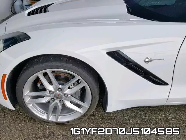 1G1YF2D70J5104585 фото 2