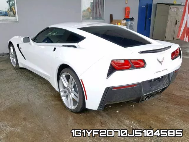 1G1YF2D70J5104585 фото 4