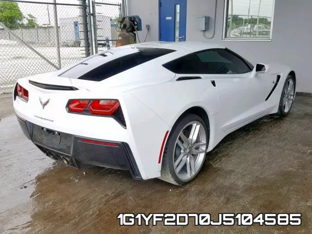 1G1YF2D70J5104585 фото 5