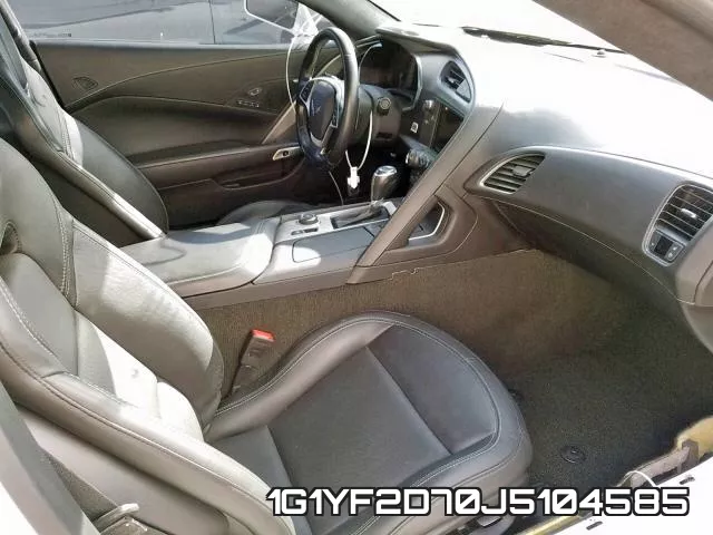 1G1YF2D70J5104585 фото 6