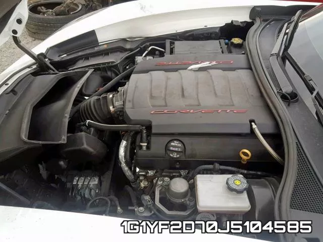 1G1YF2D70J5104585 фото 8