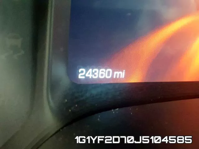 1G1YF2D70J5104585 фото 9