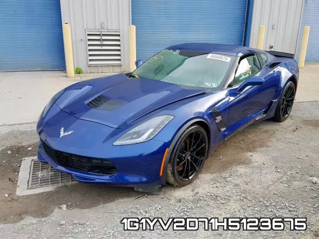 1G1YV2D71H5123675 фото 3