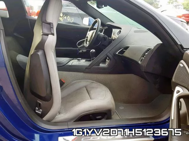 1G1YV2D71H5123675 фото 6