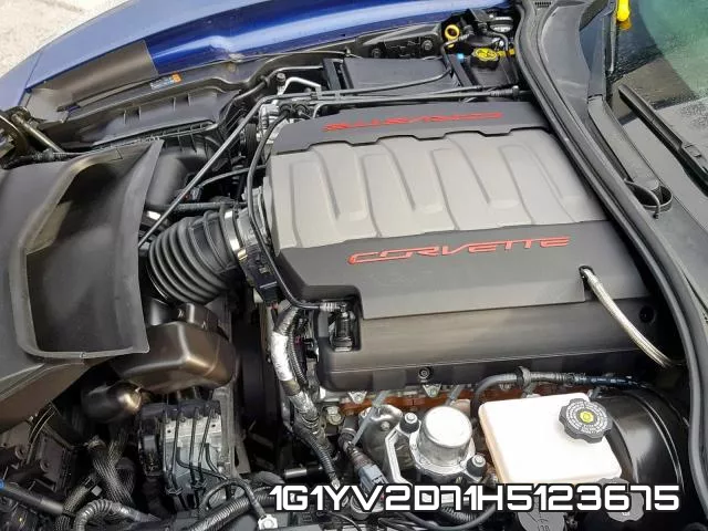 1G1YV2D71H5123675 фото 8
