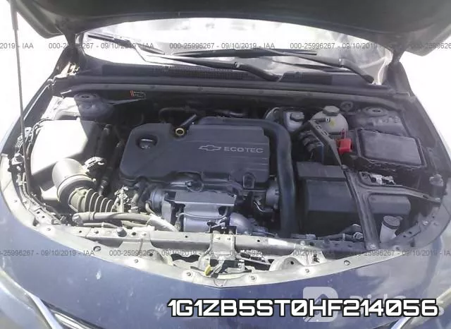 1G1ZB5ST0HF214056 фото 2
