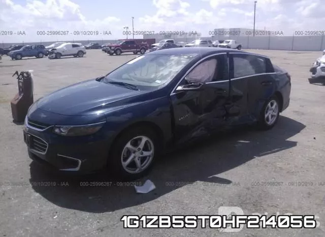 1G1ZB5ST0HF214056 фото 3