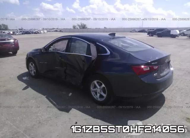 1G1ZB5ST0HF214056 фото 4
