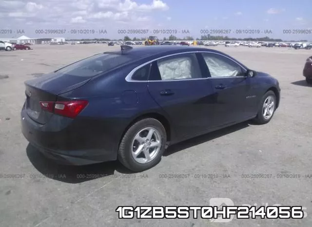 1G1ZB5ST0HF214056 фото 5