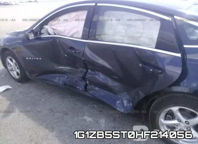 1G1ZB5ST0HF214056 фото 7