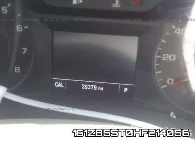 1G1ZB5ST0HF214056 фото 8