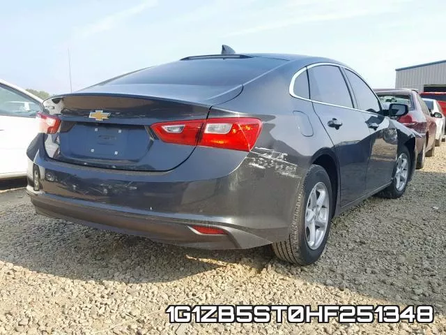 1G1ZB5ST0HF251348 фото 5