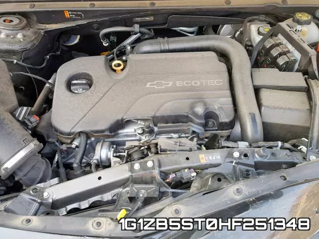 1G1ZB5ST0HF251348 фото 8