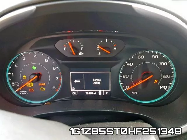 1G1ZB5ST0HF251348 фото 9