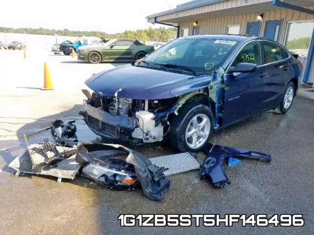 1G1ZB5ST5HF146496 фото 3