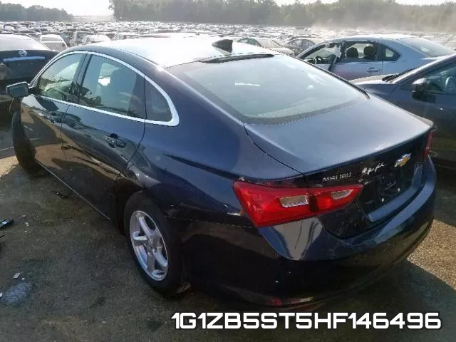 1G1ZB5ST5HF146496 фото 4