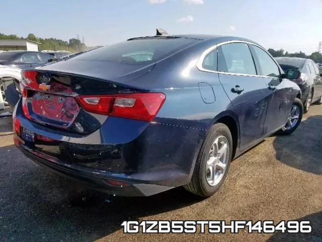 1G1ZB5ST5HF146496 фото 5