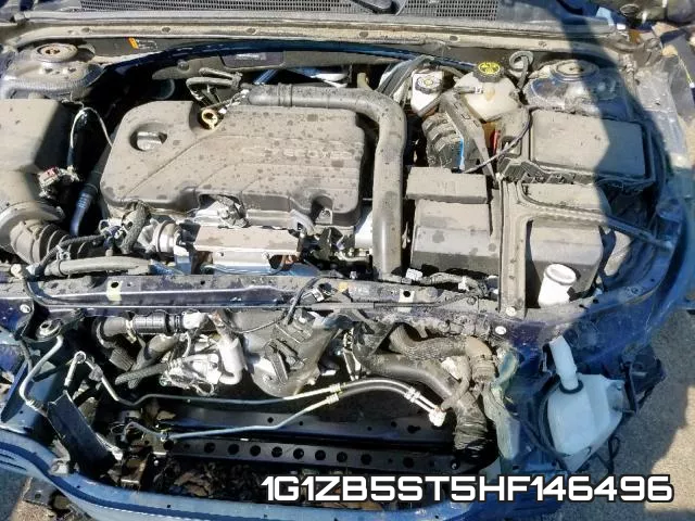 1G1ZB5ST5HF146496 фото 8