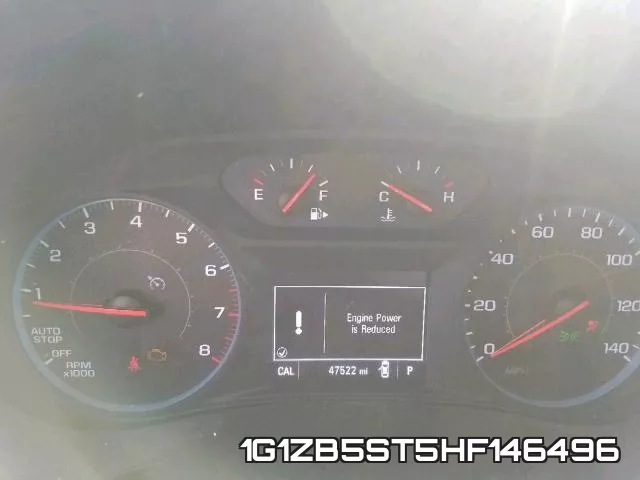 1G1ZB5ST5HF146496 фото 9