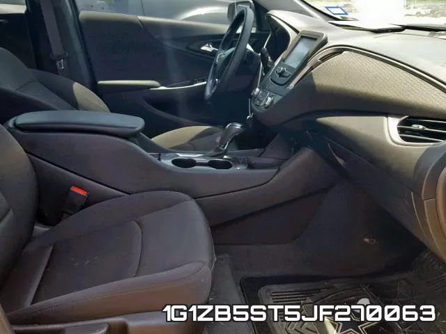1G1ZB5ST5JF270063 фото 6