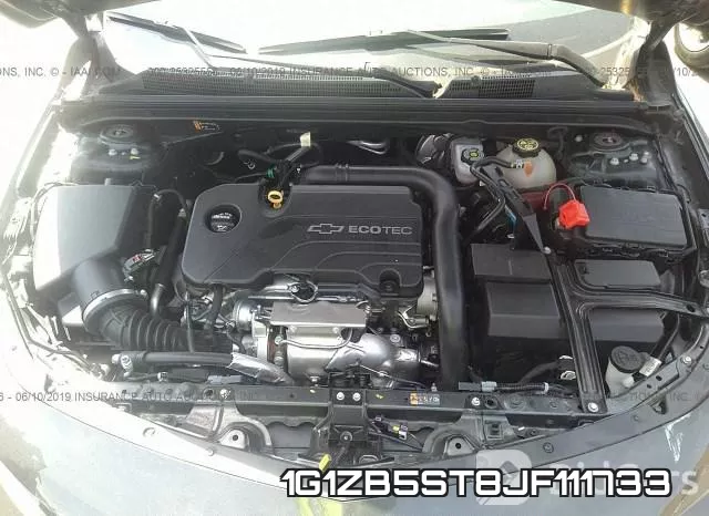 1G1ZB5ST8JF111733 фото 2