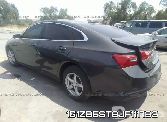 1G1ZB5ST8JF111733 фото 4