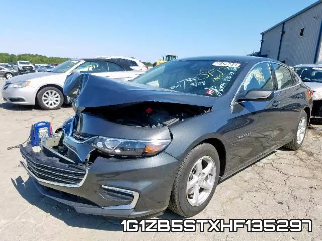 1G1ZB5STXHF135297 фото 3