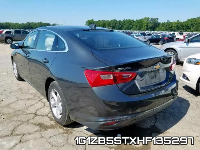 1G1ZB5STXHF135297 фото 4