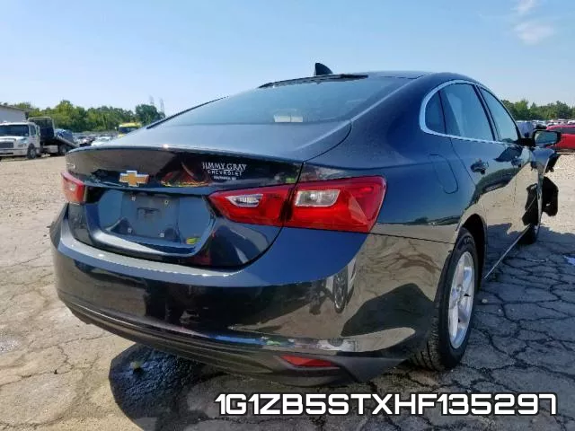 1G1ZB5STXHF135297 фото 5