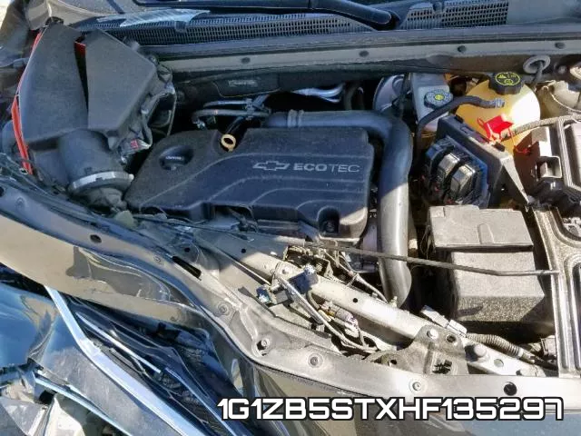 1G1ZB5STXHF135297 фото 8