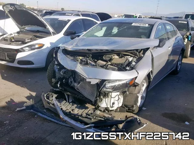 1G1ZC5STXHF225742 фото 3