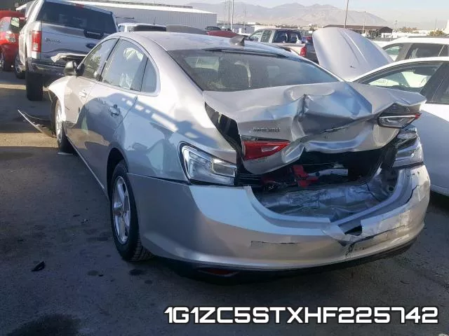 1G1ZC5STXHF225742 фото 4