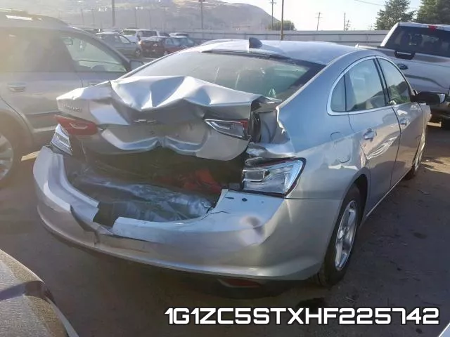 1G1ZC5STXHF225742 фото 5