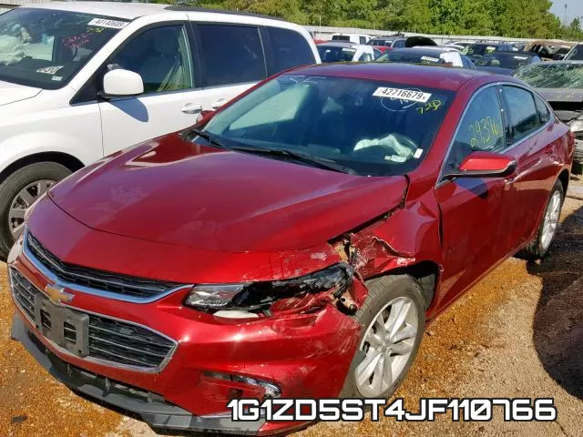 1G1ZD5ST4JF110766 фото 3